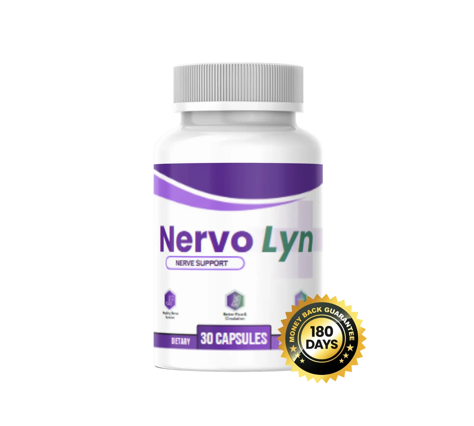 Nervolyn Supplement
